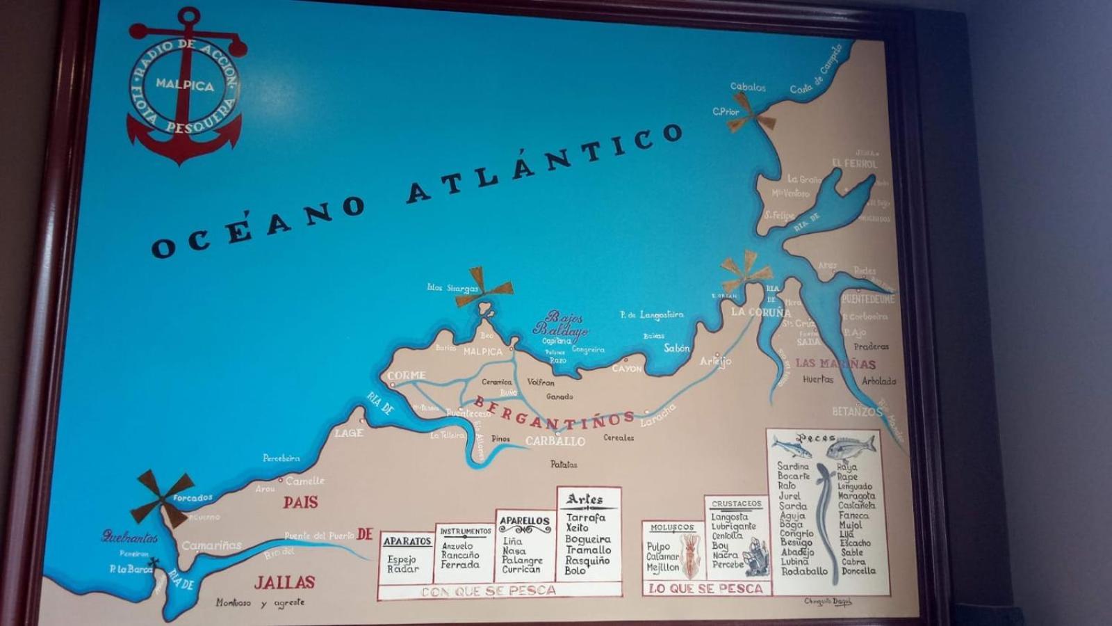 Appartamento Malpi Malpica de Bergantiños